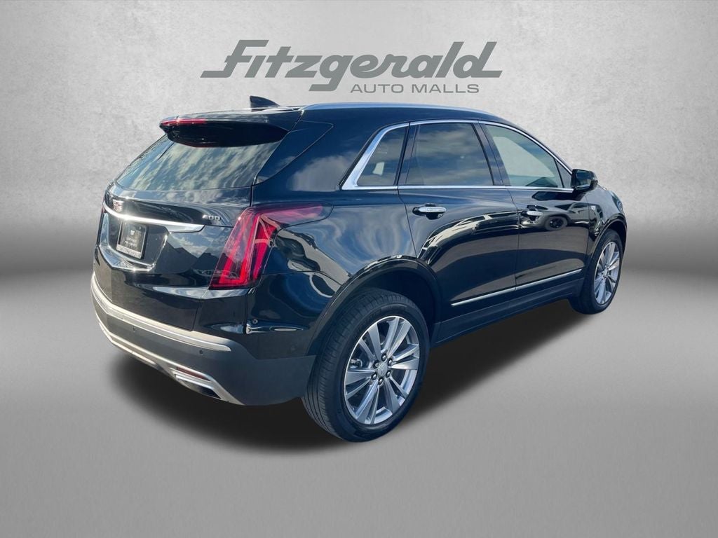 2023 Cadillac XT5 Premium Luxury