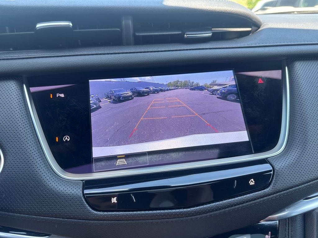 2025 Cadillac XT5 Premium Luxury