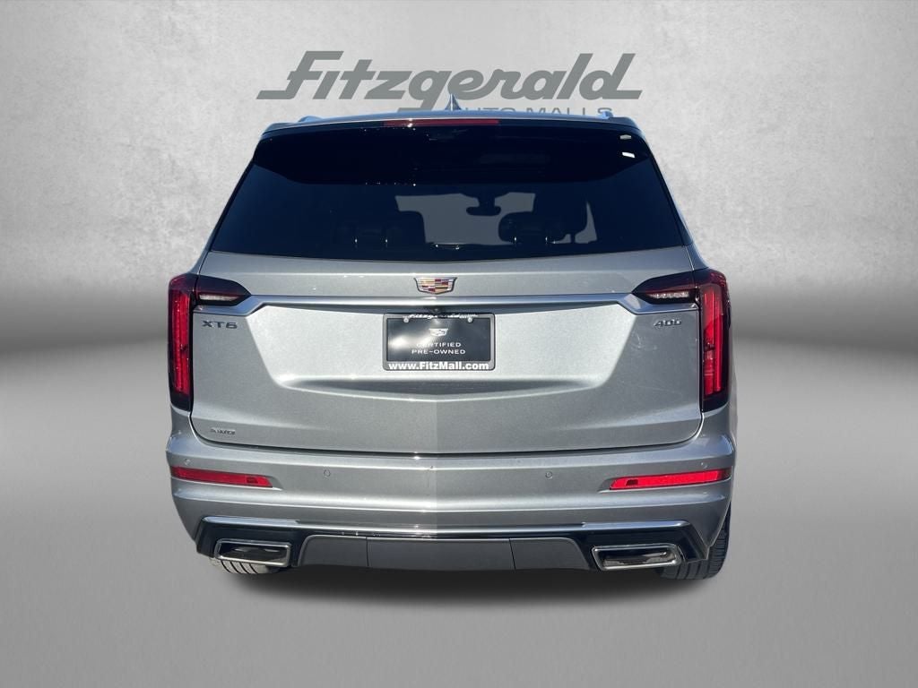 2023 Cadillac XT6 Premium Luxury