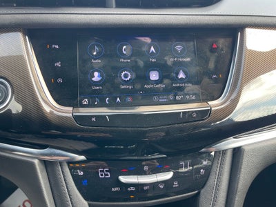 2025 Cadillac XT6 Premium Luxury