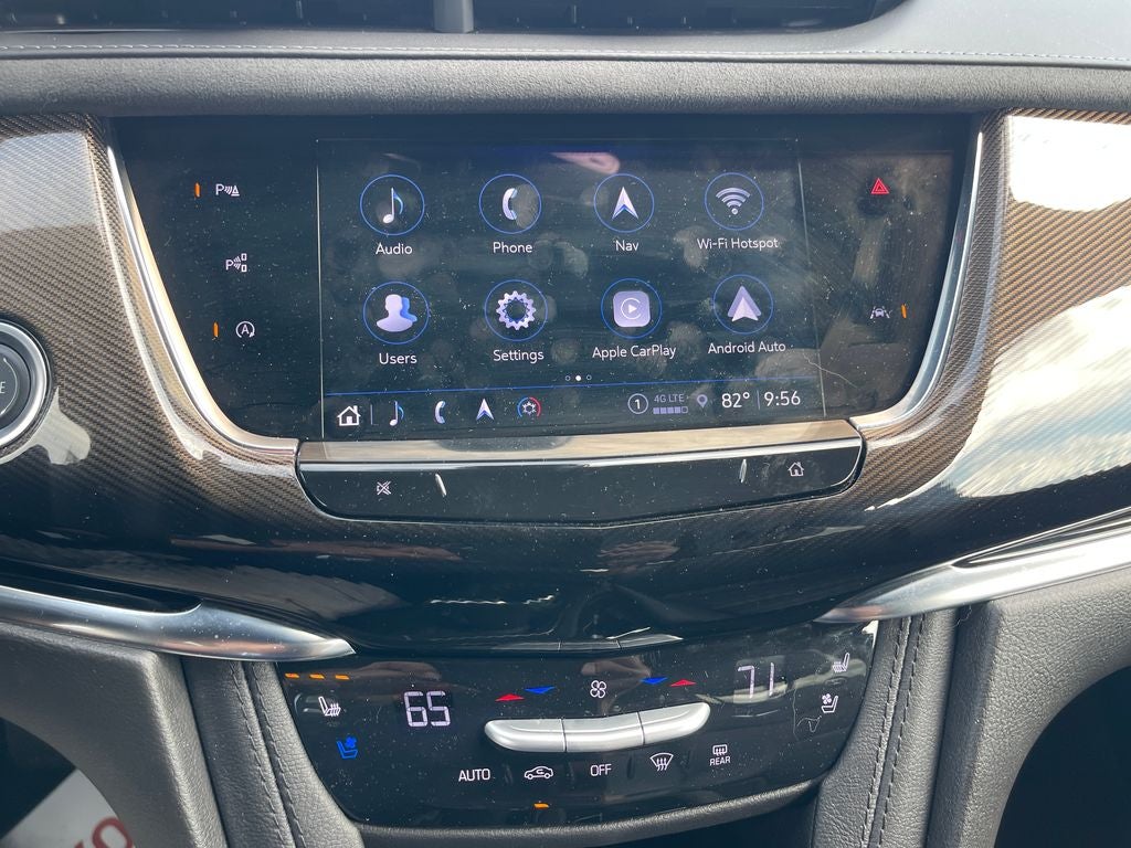 2025 Cadillac XT6 Premium Luxury
