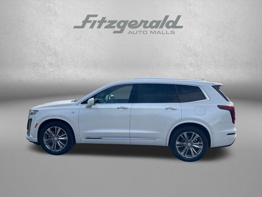2025 Cadillac XT6 Premium Luxury