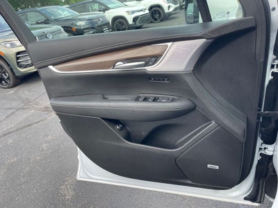 2025 Cadillac XT6 Premium Luxury