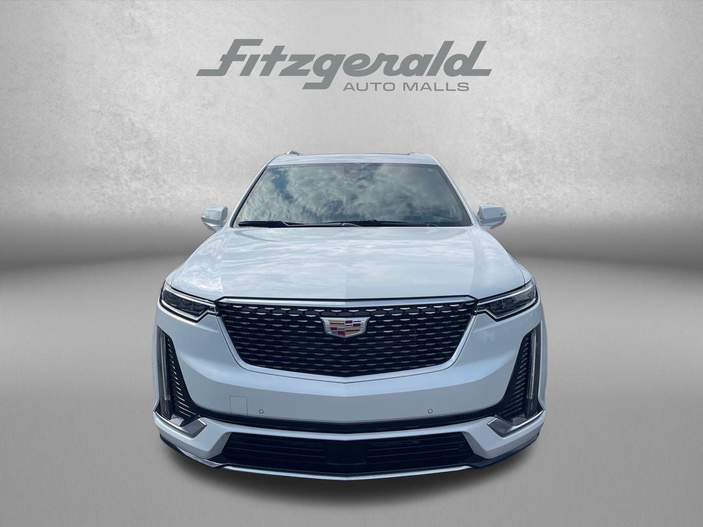 2025 Cadillac XT6 Premium Luxury