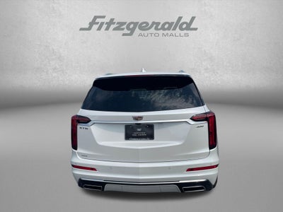 2025 Cadillac XT6 Premium Luxury
