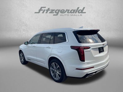 2025 Cadillac XT6 Premium Luxury