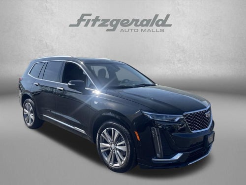 2025 Cadillac XT6 Premium Luxury