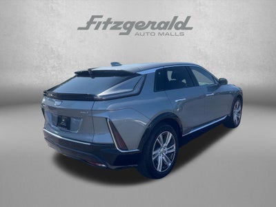 2024 Cadillac LYRIQ Tech