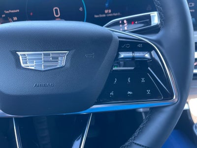 2024 Cadillac LYRIQ Luxury