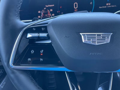 2024 Cadillac LYRIQ Luxury