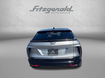 2024 Cadillac LYRIQ Luxury