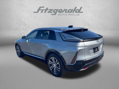 2024 Cadillac LYRIQ Luxury