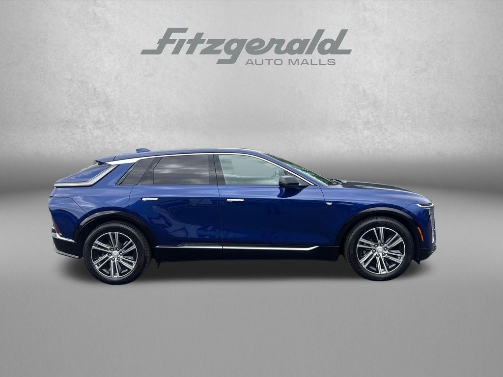 2024 Cadillac LYRIQ Luxury