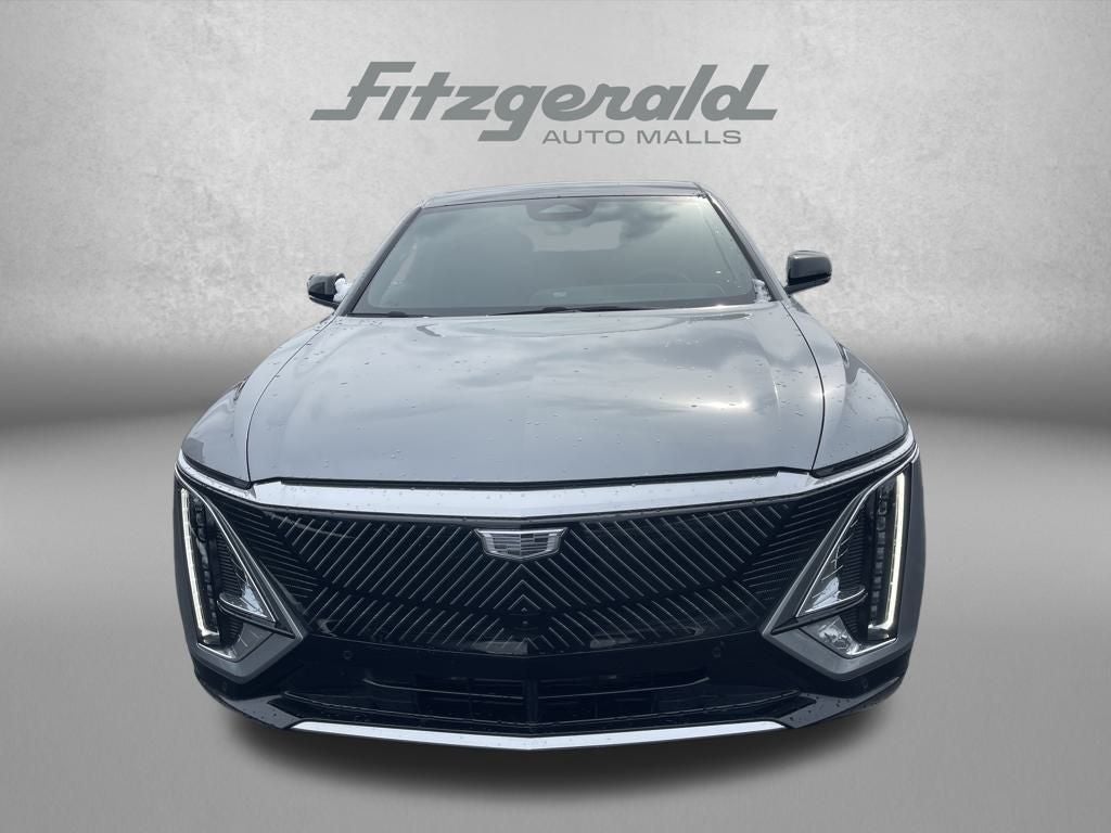 2024 Cadillac LYRIQ Luxury
