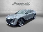 2025 Cadillac LYRIQ Luxury