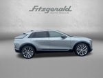 2025 Cadillac LYRIQ Luxury