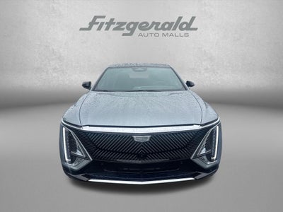 2025 Cadillac LYRIQ Luxury
