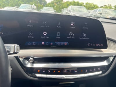 2025 Cadillac LYRIQ Luxury