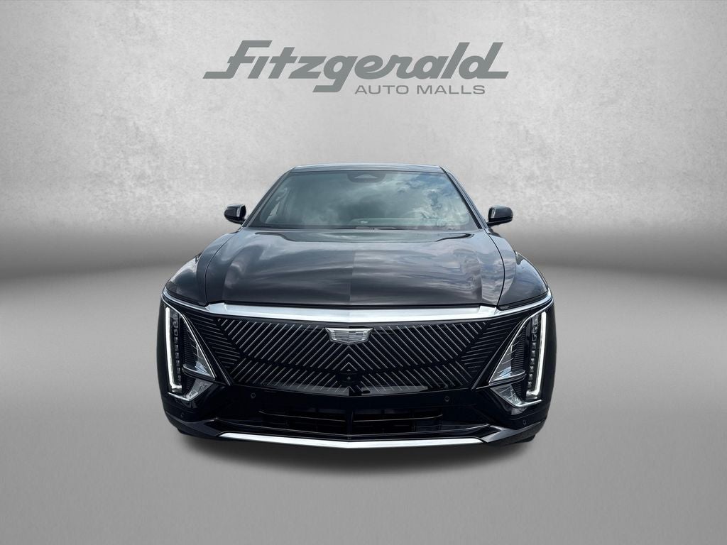 2025 Cadillac LYRIQ Luxury