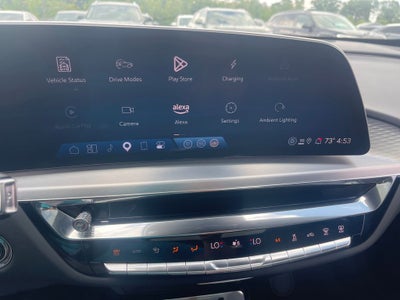 2025 Cadillac LYRIQ Luxury