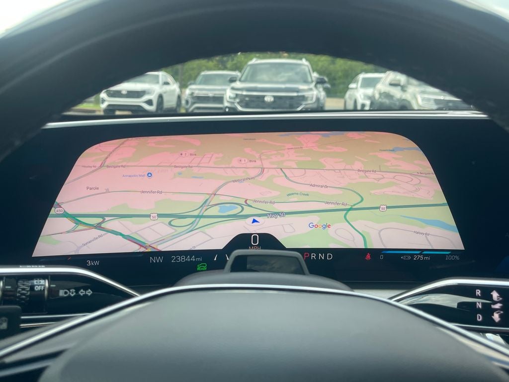 2025 Cadillac LYRIQ Luxury