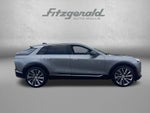 2025 Cadillac LYRIQ Luxury
