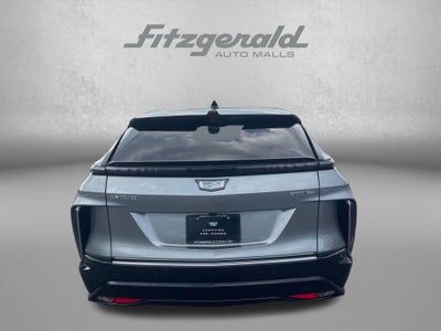 2025 Cadillac LYRIQ Luxury