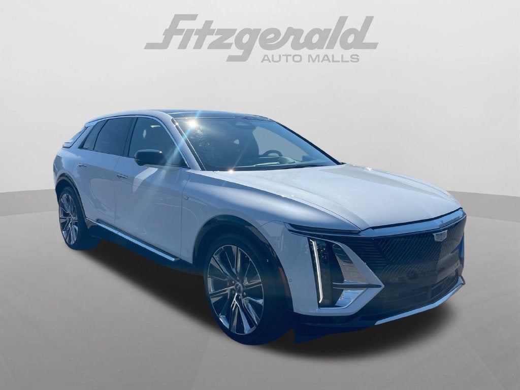 2026 Cadillac LYRIQ Signature Luxury