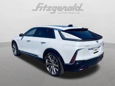 2026 Cadillac LYRIQ Signature Luxury