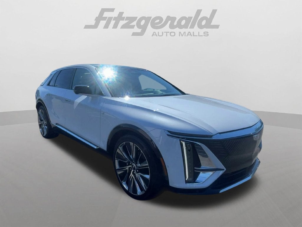 2026 Cadillac LYRIQ Signature Luxury