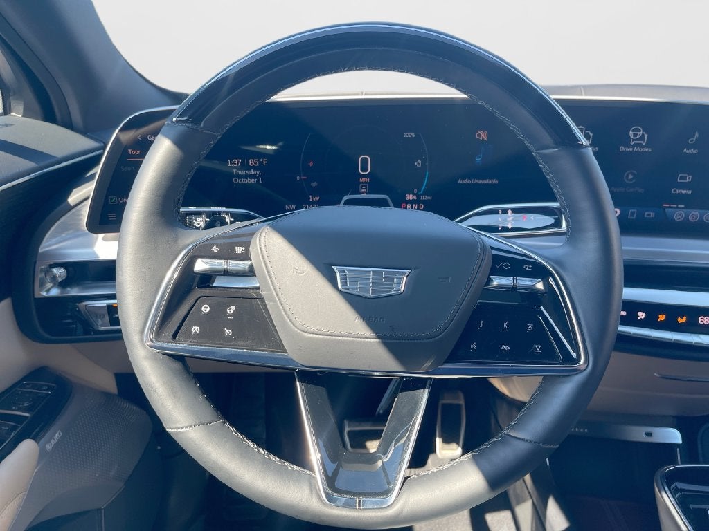 2026 Cadillac LYRIQ Signature Luxury