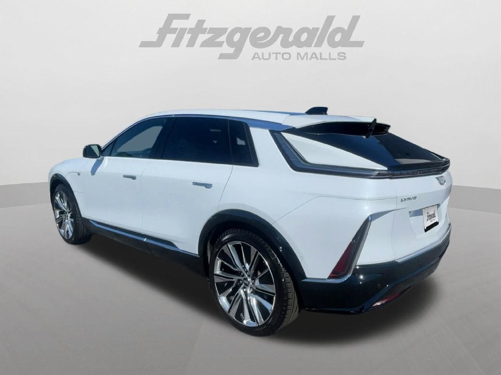 2026 Cadillac LYRIQ Signature Luxury