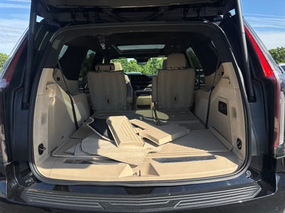 2021 Cadillac Escalade Premium Luxury