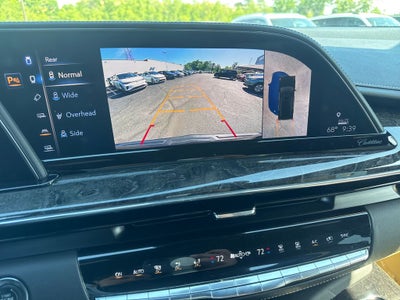 2021 Cadillac Escalade Premium Luxury