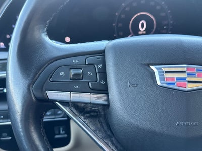2021 Cadillac Escalade Premium Luxury