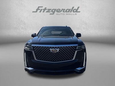 2021 Cadillac Escalade Premium Luxury