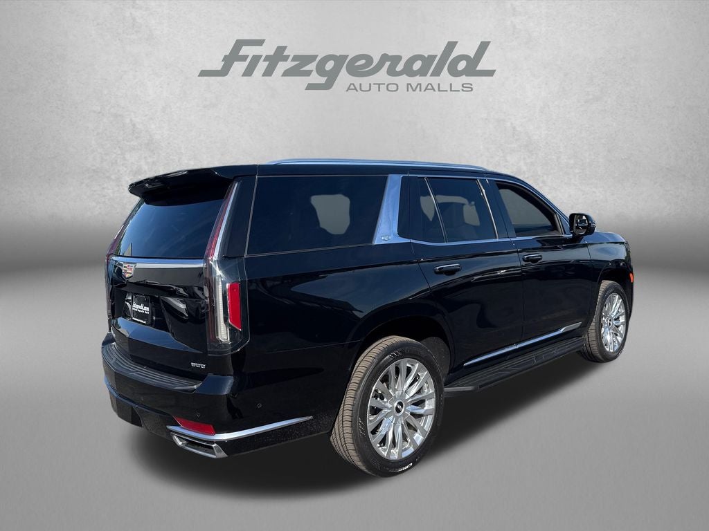 2021 Cadillac Escalade Premium Luxury
