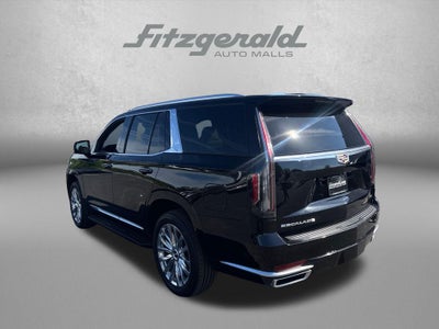 2021 Cadillac Escalade Premium Luxury