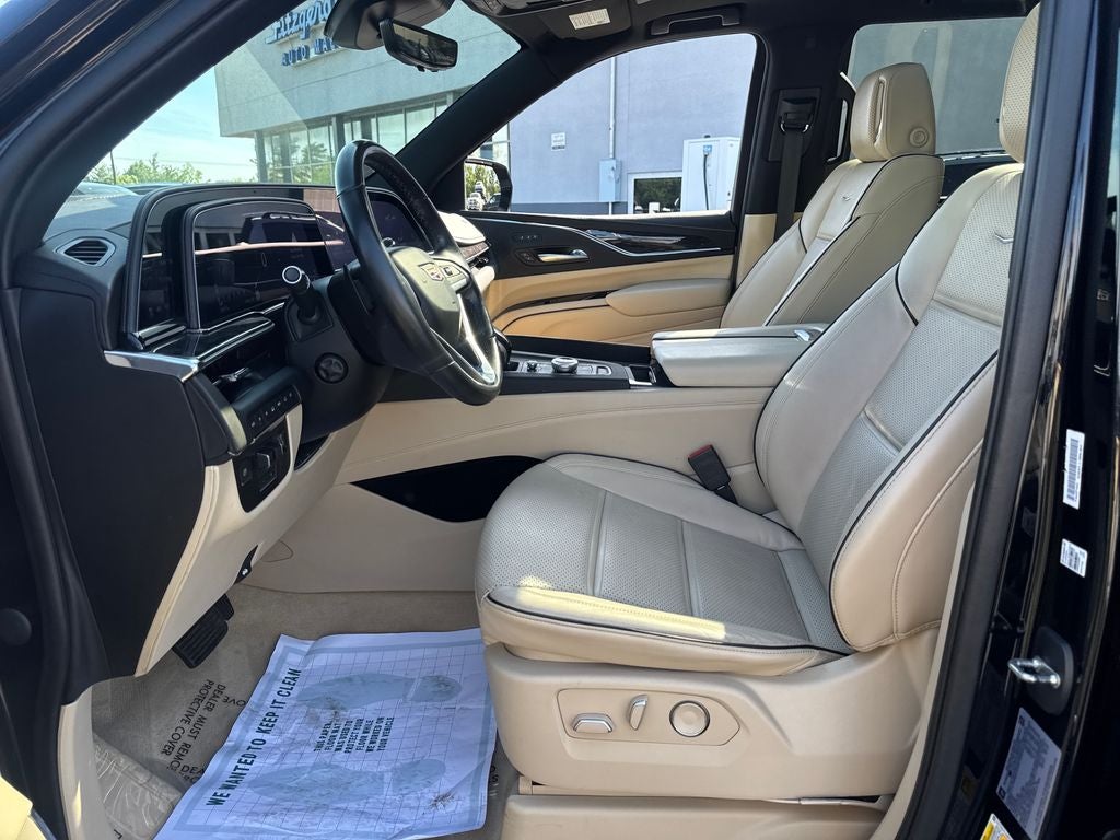 2021 Cadillac Escalade Premium Luxury