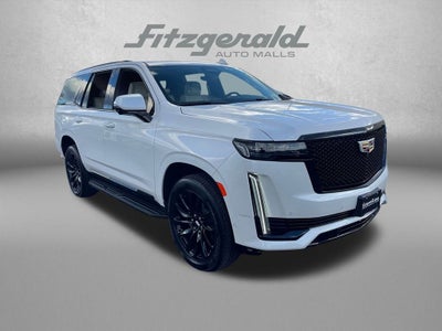 2021 Cadillac Escalade Sport