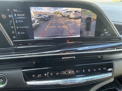 2021 Cadillac Escalade Sport