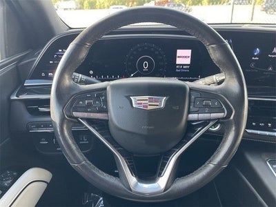 2021 Cadillac Escalade Sport