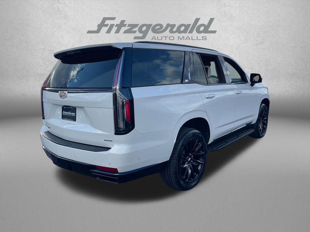 2021 Cadillac Escalade Sport