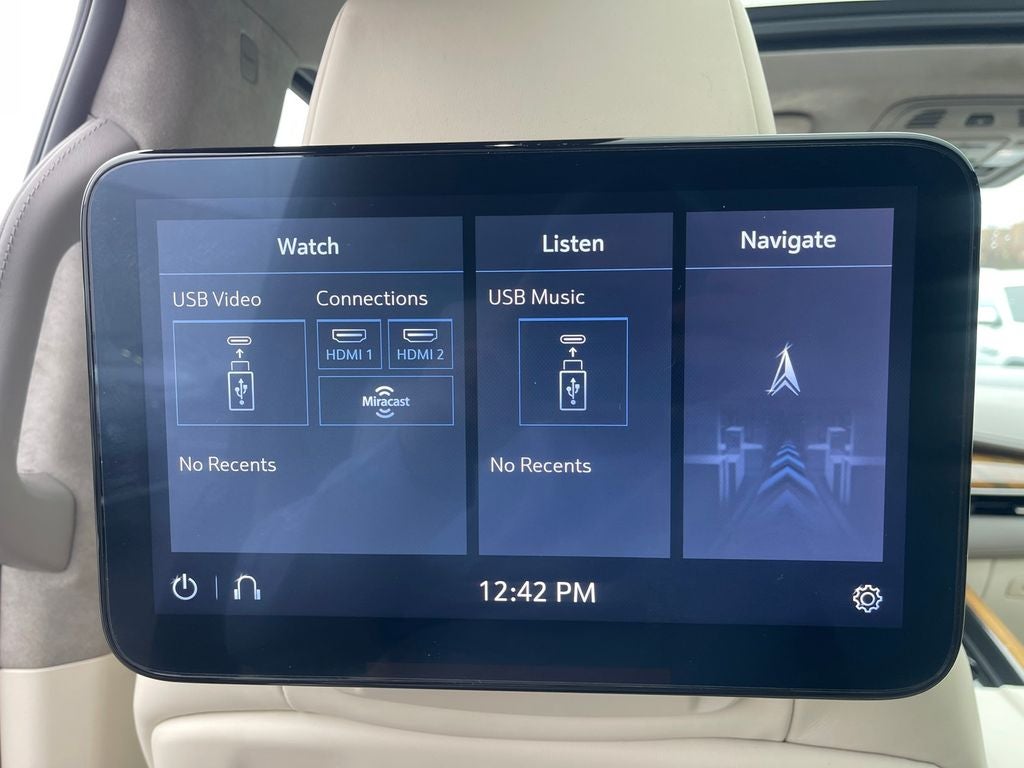 2021 Cadillac Escalade ESV Premium Luxury Platinum