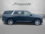 2021 Cadillac Escalade ESV Premium Luxury Platinum