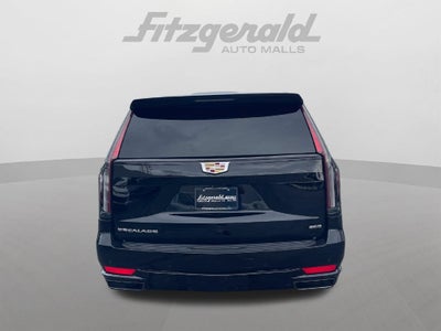 2024 Cadillac Escalade ESV Sport Platinum