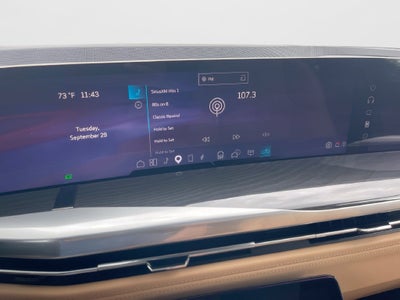 2025 Cadillac ESCALADE IQ Luxury 2