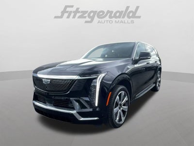 2025 Cadillac ESCALADE IQ Luxury 2