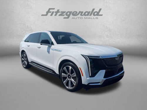 2025 Cadillac ESCALADE IQ Luxury 2