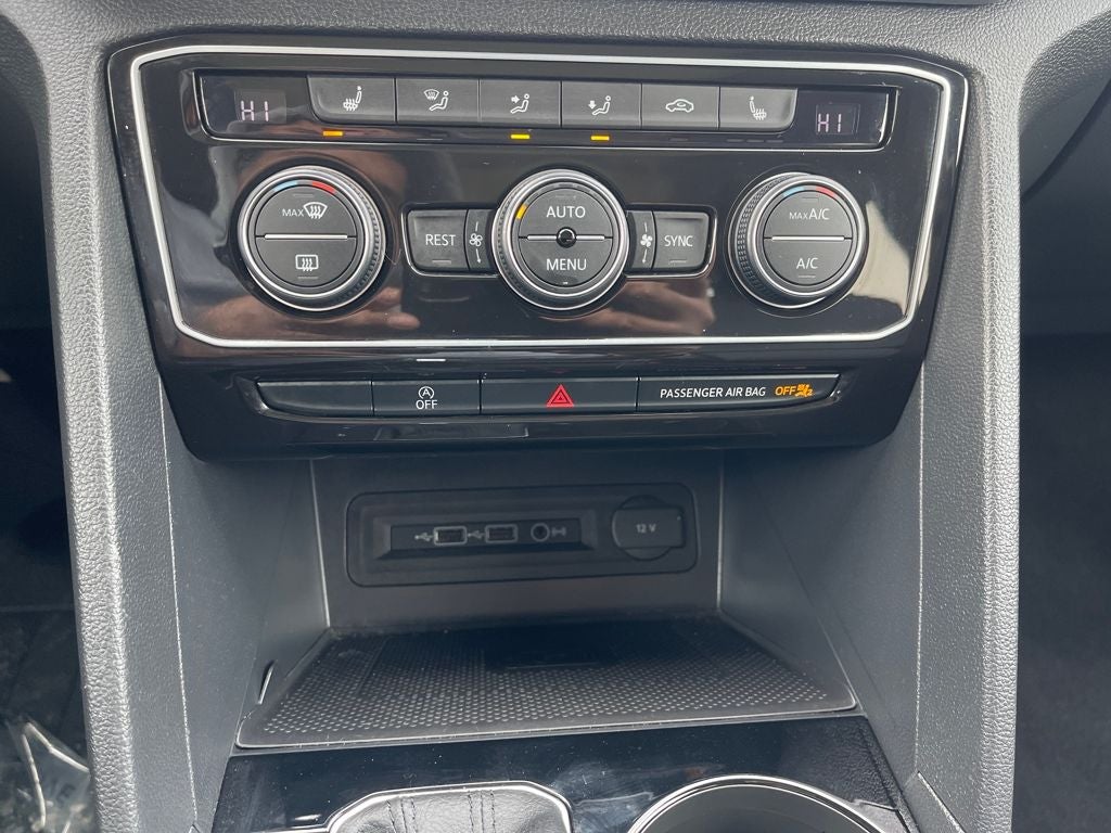 2021 Volkswagen Atlas 2.0T SEL